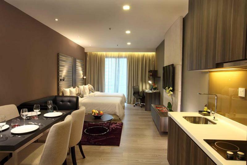 Perfect Location#2 @heart Of Kl Centre Next To Metro Mrt