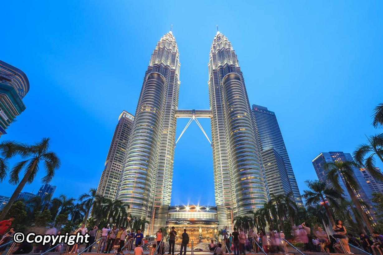 Apartment Perfect Location#2 @heart Of Kl Centre Next To Metro Mrt