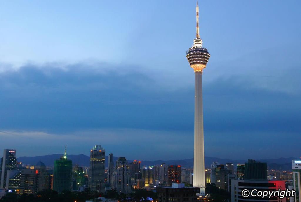 Apartment Perfect Location#2 @heart Of Kl Centre Next To Metro Mrt